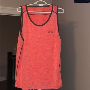 Work out tank top